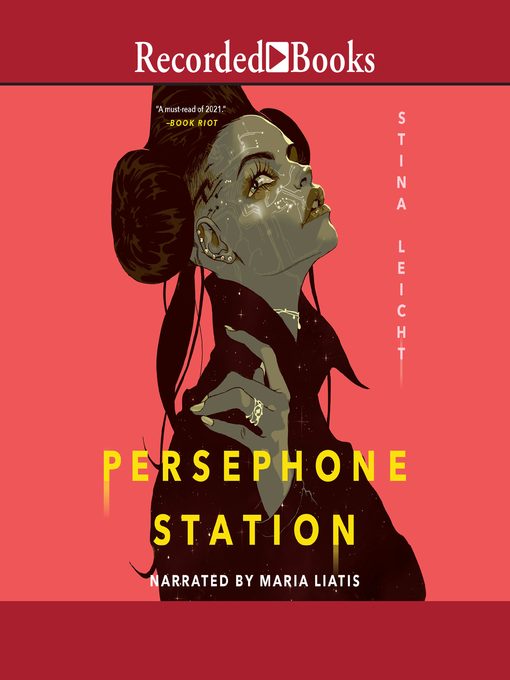 Title details for Persephone Station by Stina Leicht - Wait list